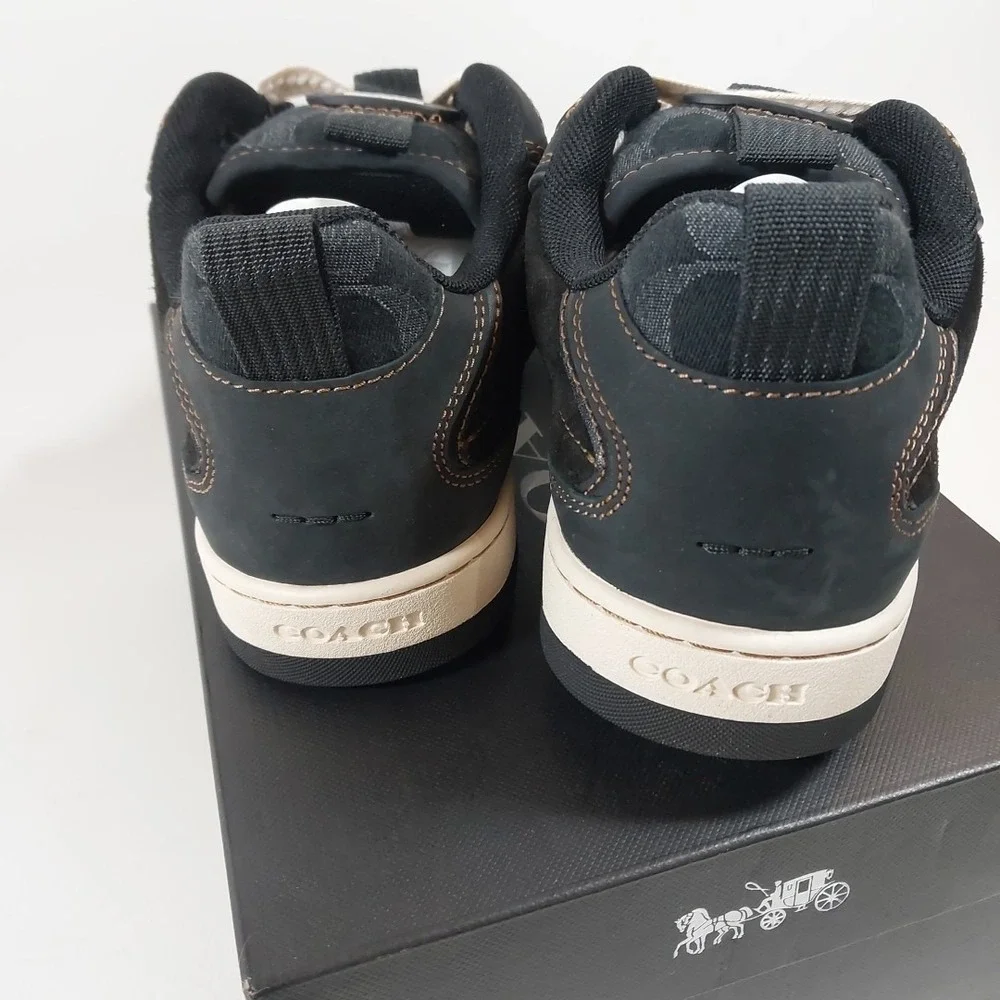 Coach Sneaker‎ C203 Women's 8